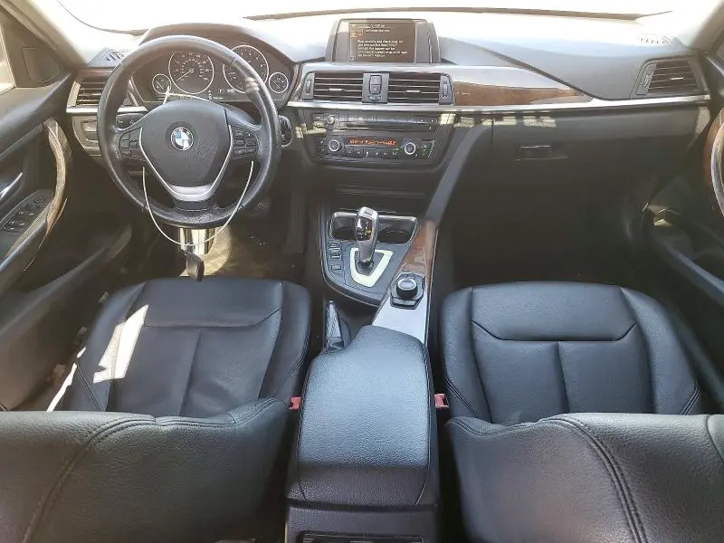 2015 BMW 328 I SULEV  
