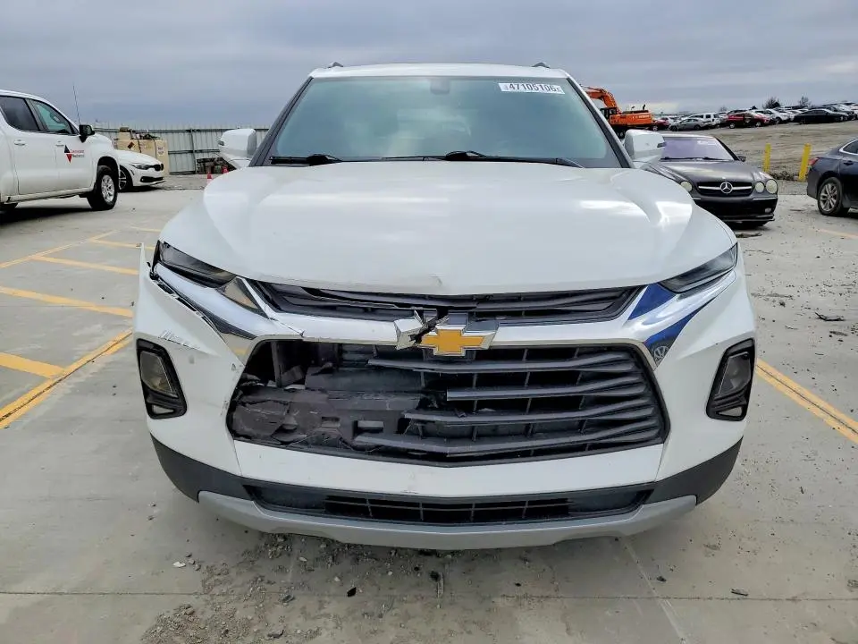 2019 CHEVROLET BLAZER 2LT  