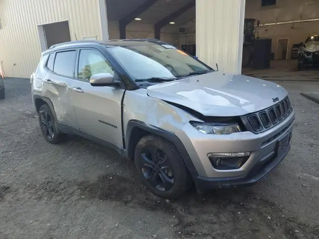 2021 JEEP COMPASS LATITUDE  