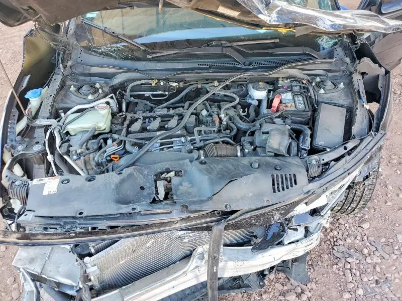 2018 HONDA CIVIC SPORT TOURING  