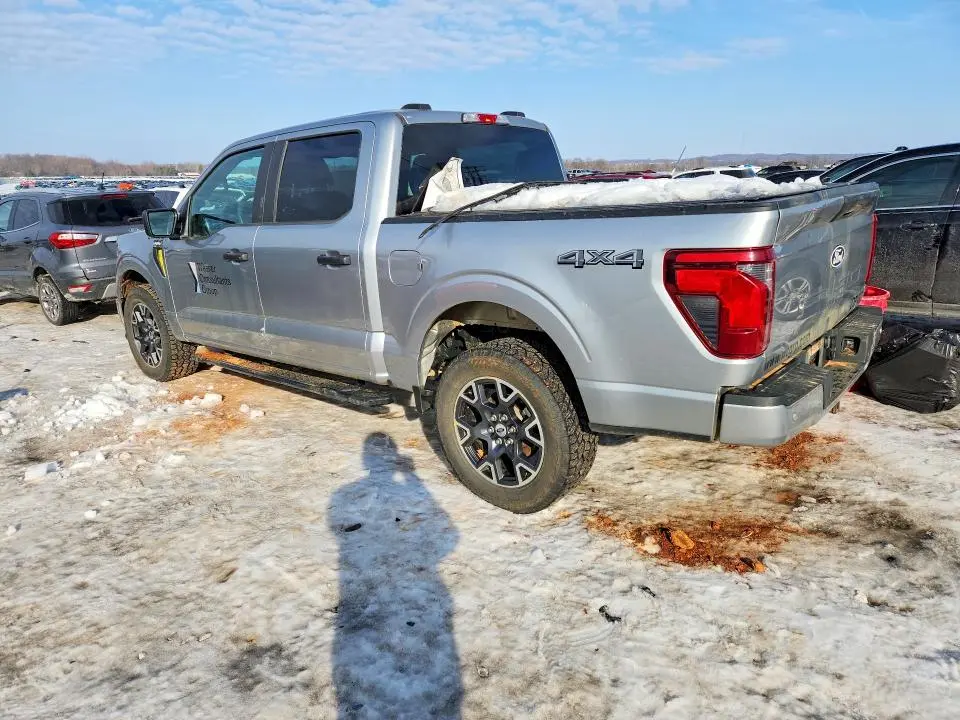 2024 FORD F150 STX  