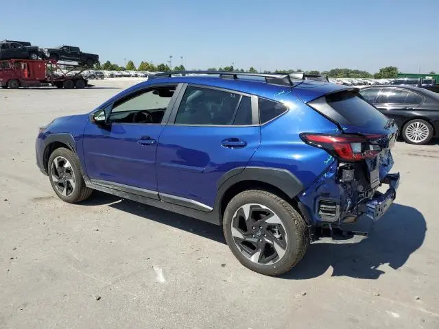 2025 SUBARU CROSSTREK LIMITED  