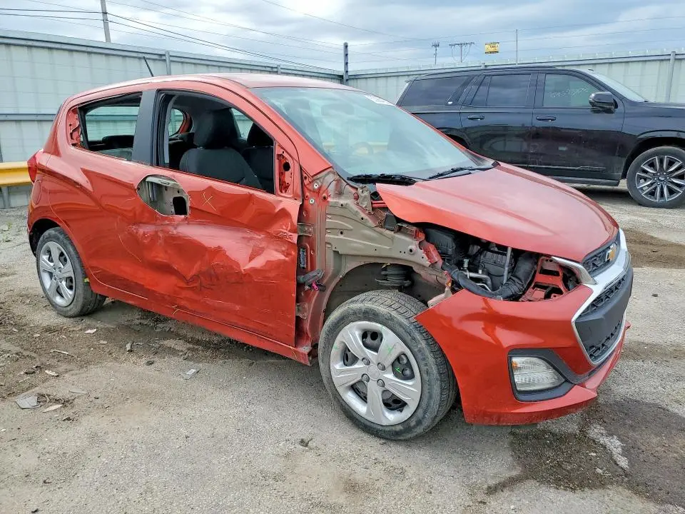2021 CHEVROLET SPARK LS  