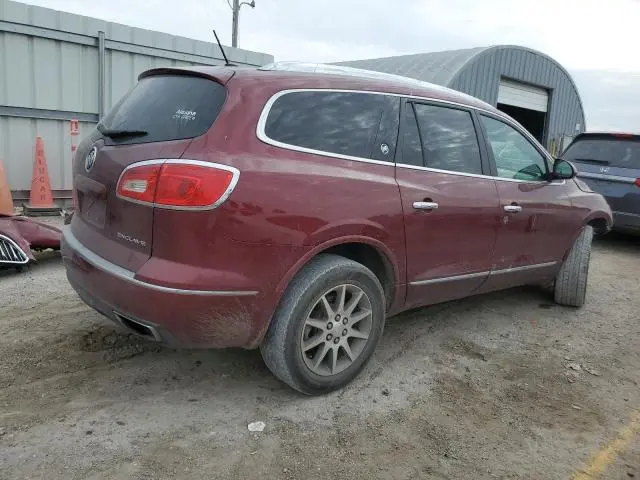 2015 BUICK ENCLAVE