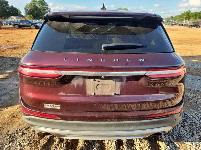 2020 LINCOLN CORSAIR   