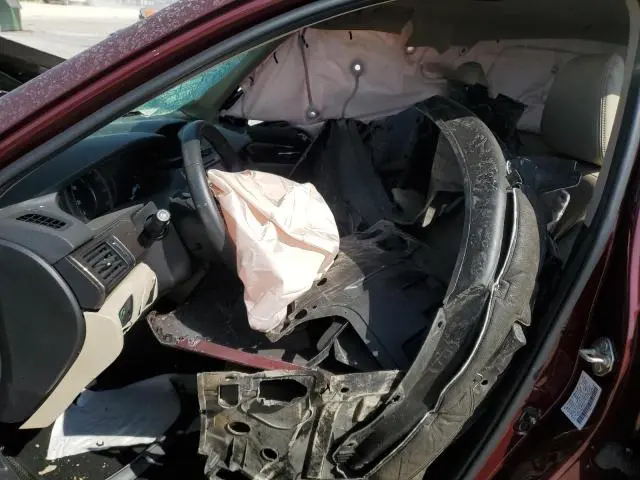 2017 HONDA ACCORD TOURING  