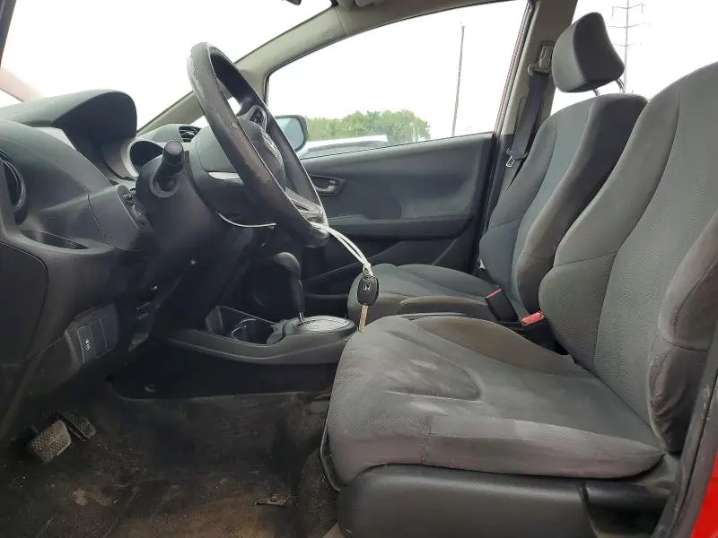 2012 HONDA FIT   