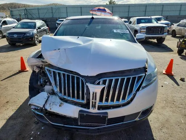 2012 LINCOLN MKX