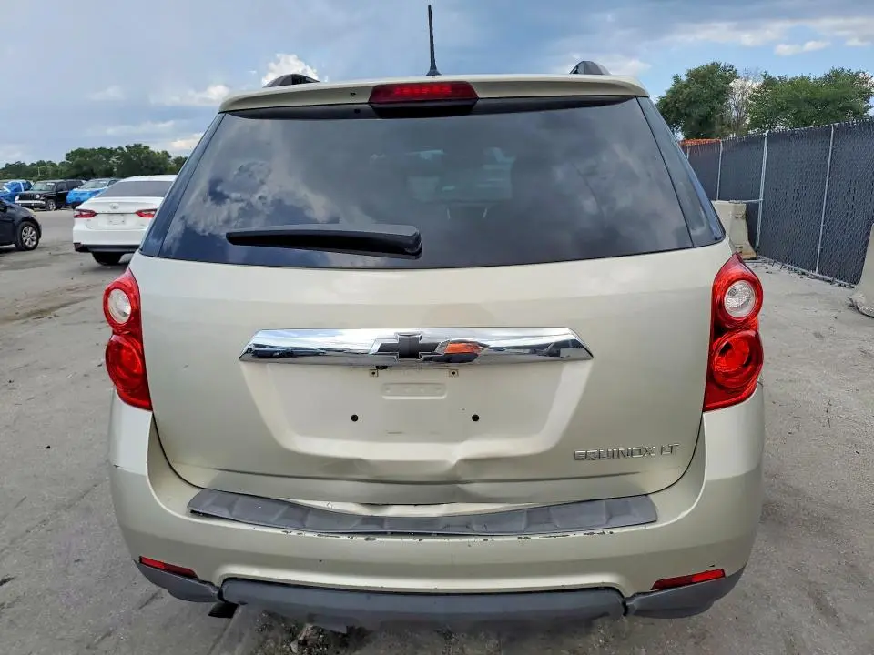 2014 CHEVROLET EQUINOX LT  