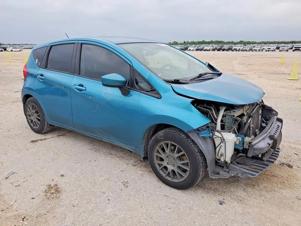 2016 NISSAN VERSA NOTE SV  