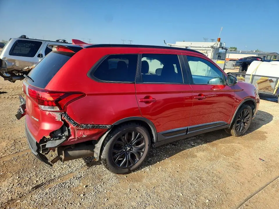2018 MITSUBISHI OUTLANDER SE  