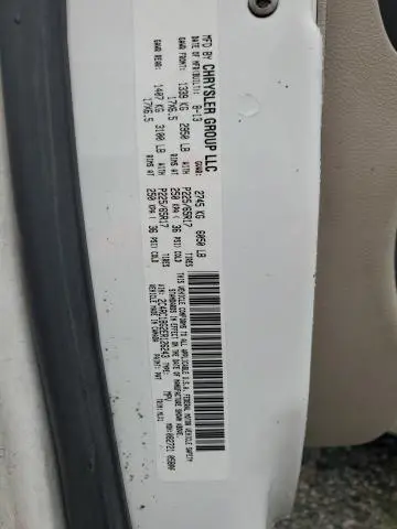 2014 CHRYSLER TOWN & COUNTRY TOURING  