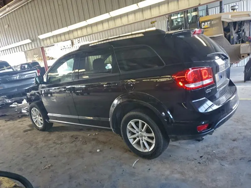 2016 DODGE JOURNEY SXT  