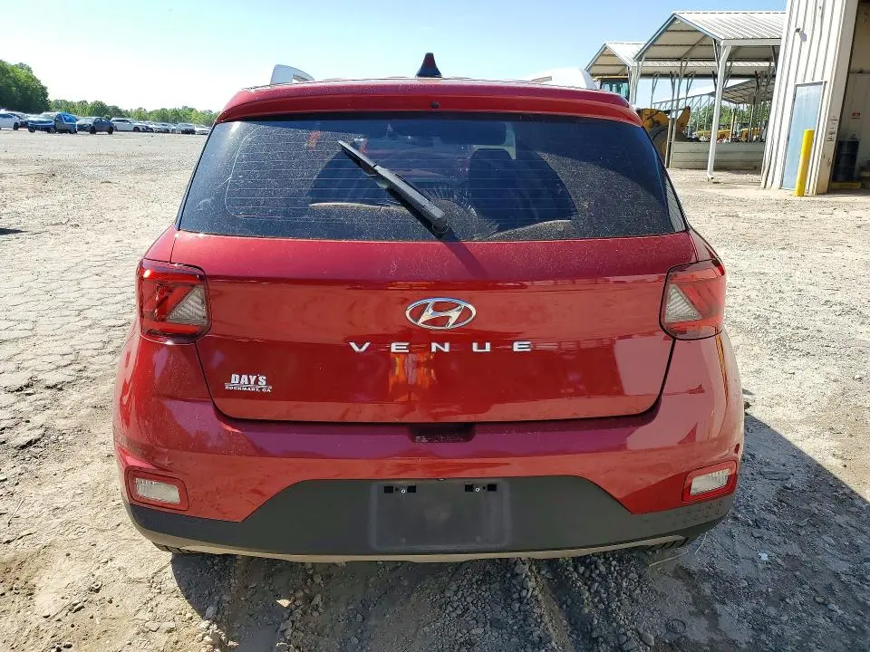 2021 HYUNDAI VENUE SEL  
