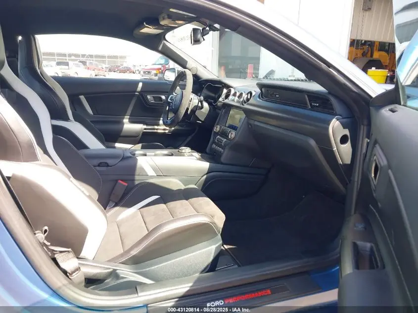 2021 FORD MUSTANG SHELBY GT500 FASTBACK