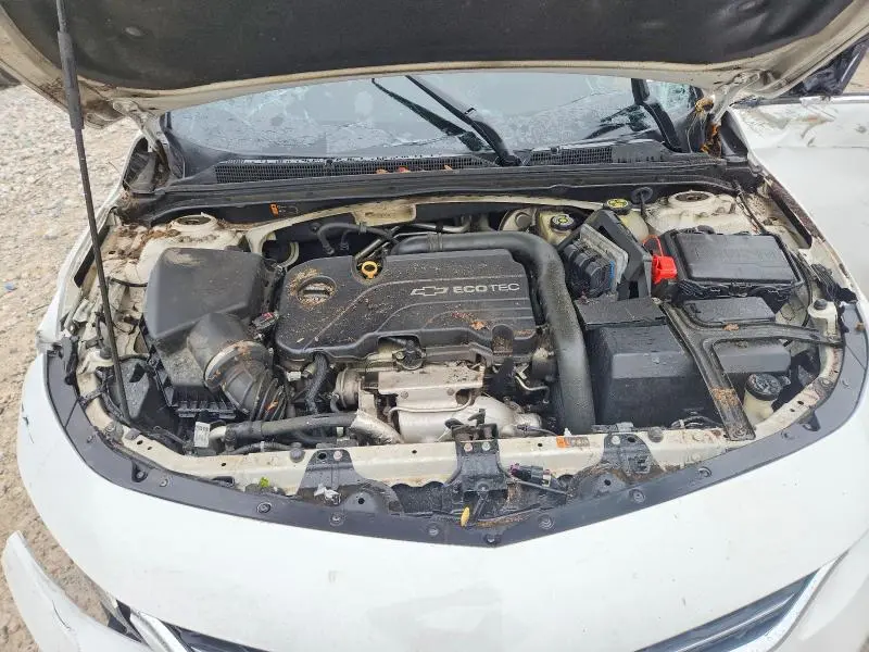 2016 CHEVROLET MALIBU LT  