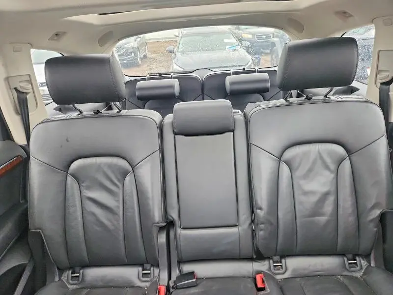 2010 AUDI Q7 PREMIUM PLUS  