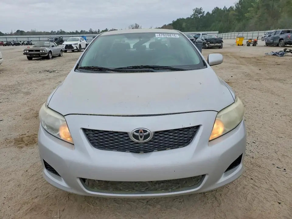 2010 TOYOTA COROLLA LE  