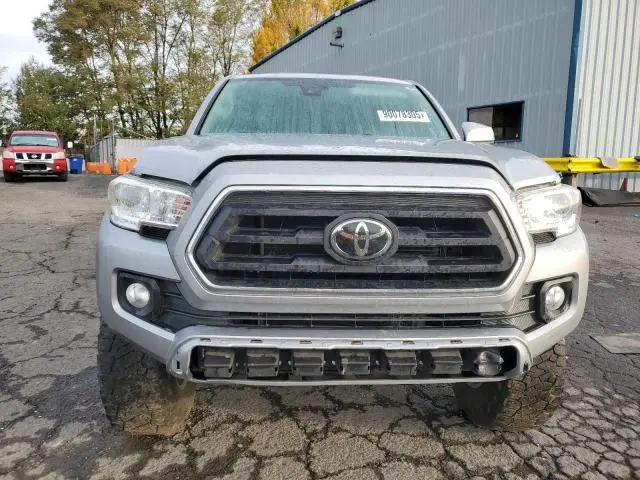 2020 TOYOTA TACOMA DOUBLE CAB  
