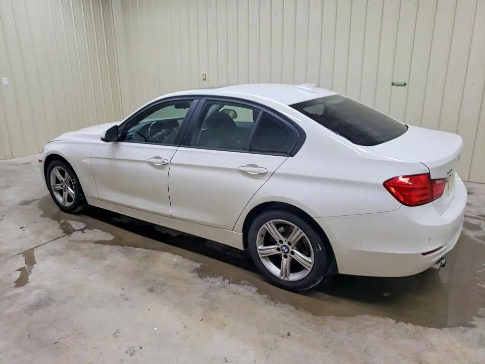 2015 BMW 328 XI  