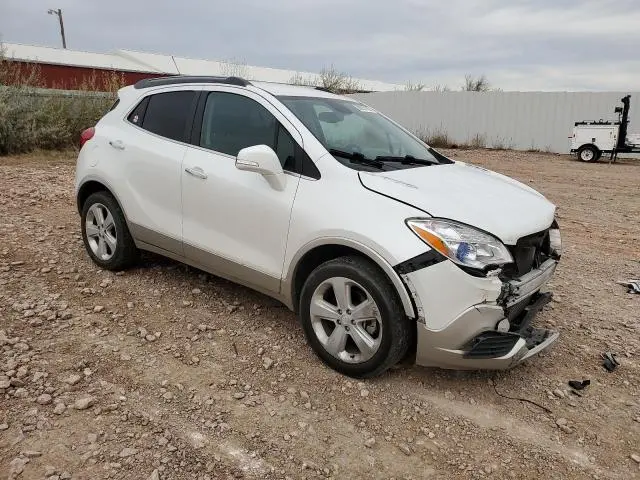 2015 BUICK ENCORE   