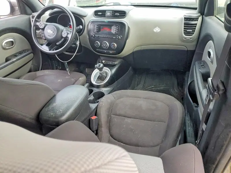 2016 KIA SOUL BASE  