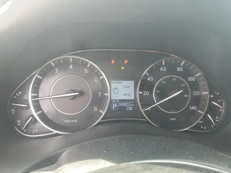 2018 NISSAN ARMADA SV  