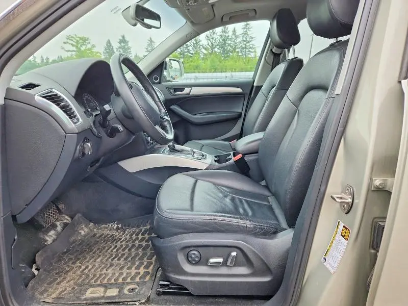 2013 AUDI Q5 PREMIUM PLUS  