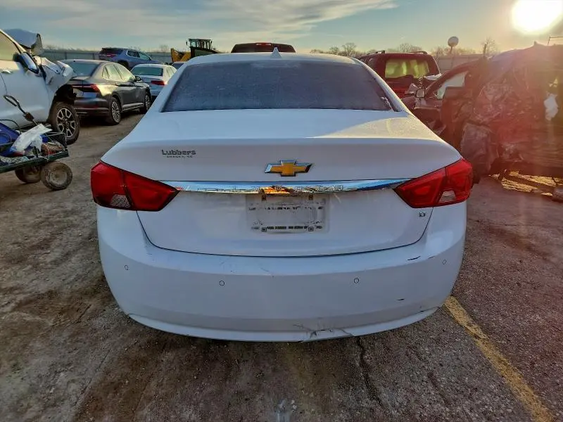 2014 CHEVROLET IMPALA LT  