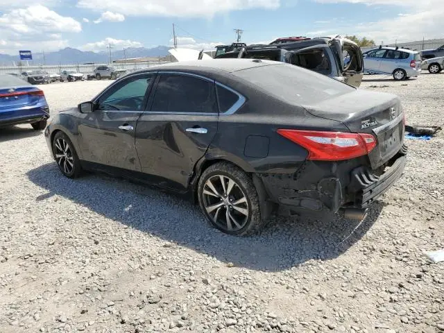 2017 NISSAN ALTIMA 2.5  