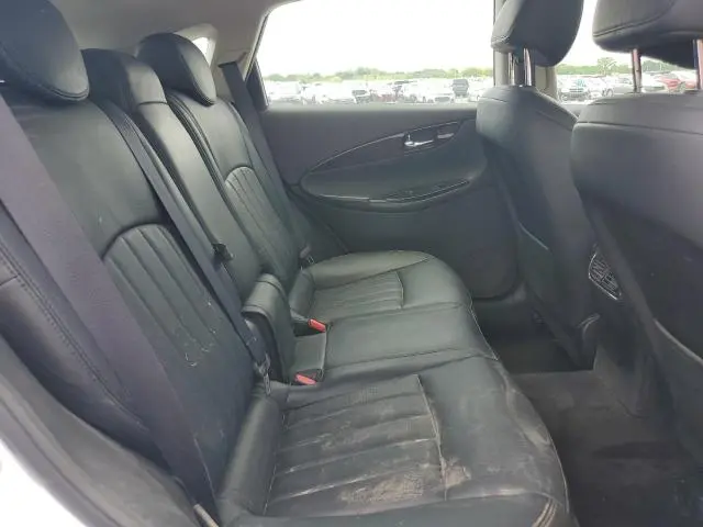 2016 INFINITI QX50   