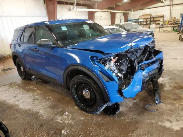 2022 FORD EXPLORER POLICE INTERCEPTOR