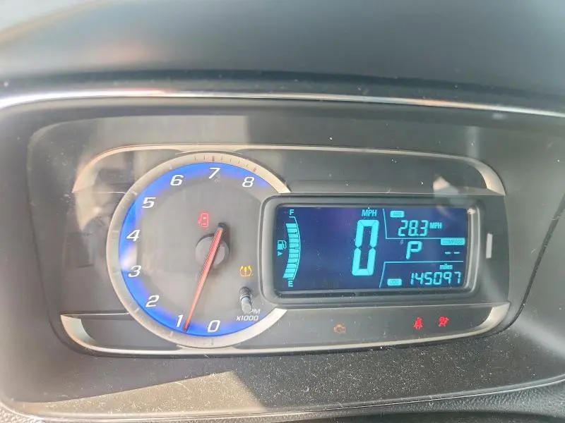 2015 CHEVROLET TRAX 1LT  