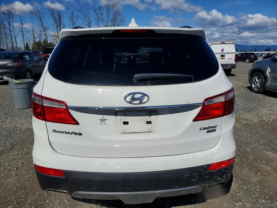 2014 HYUNDAI SANTA FE LIMITED  