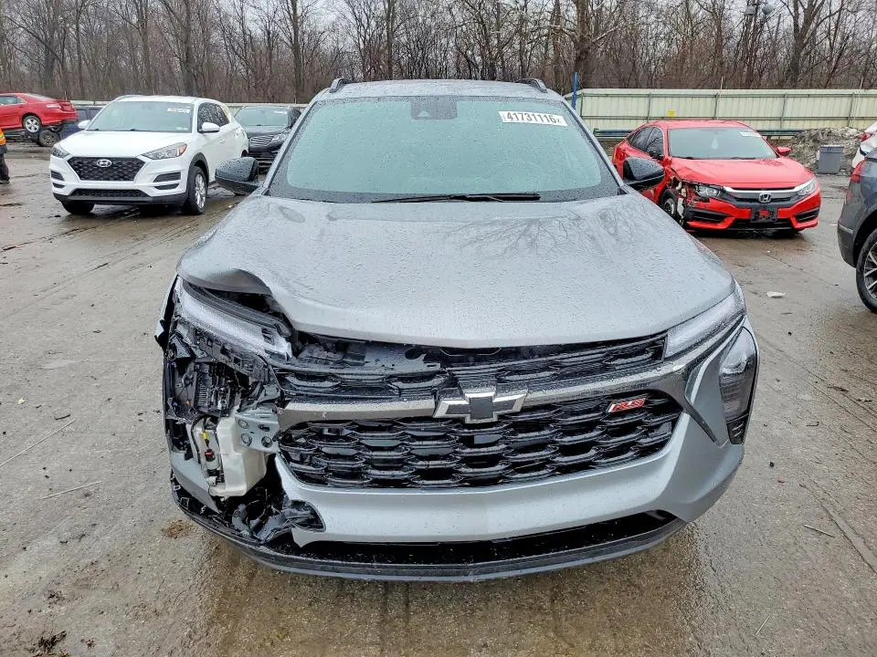 2024 CHEVROLET TRAX 2RS  