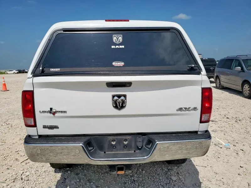 2018 RAM 2500 SLT  