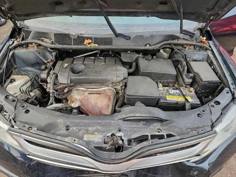 2016 TOYOTA VENZA XLE  