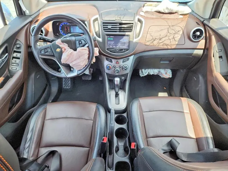 2016 CHEVROLET TRAX LTZ  