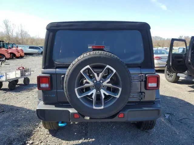 2024 JEEP WRANGLER 4XE  