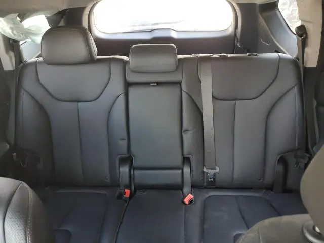 2019 HYUNDAI SANTA FE LIMITED  