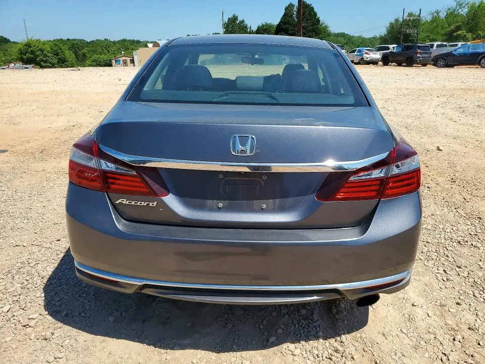 2016 HONDA ACCORD LX  