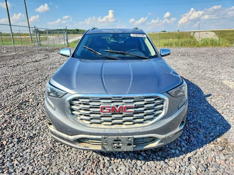 2018 GMC TERRAIN DENALI  