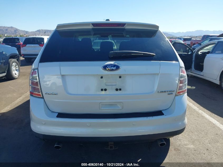 2010 FORD EDGE LIMITED