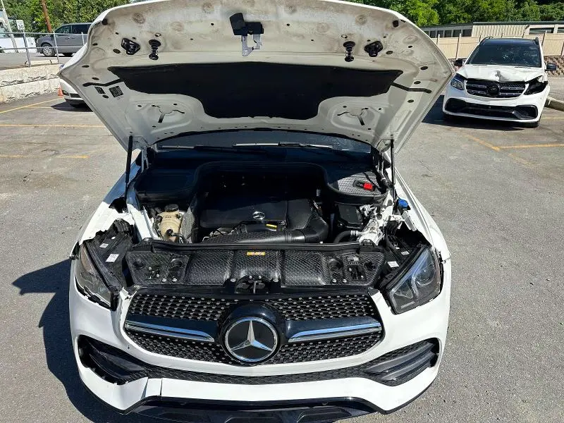 2022 MERCEDES-BENZ GLE 350  