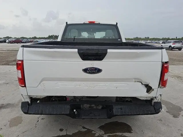 2018 FORD F150 SUPER CAB  
