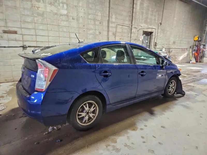 2010 TOYOTA PRIUS   