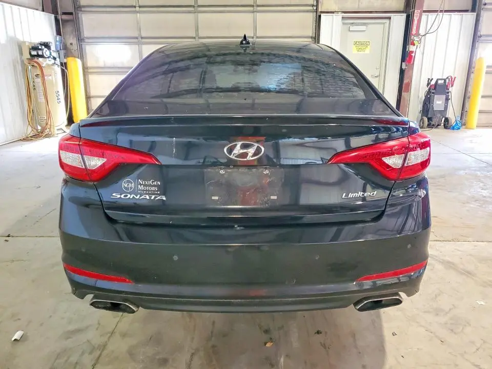 2015 HYUNDAI SONATA LIMITED  