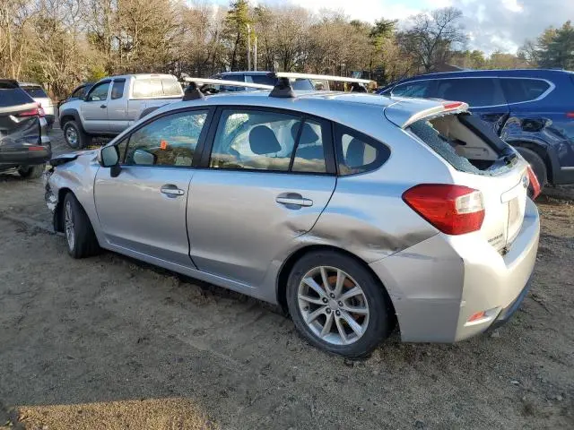 2014 SUBARU IMPREZA PREMIUM  