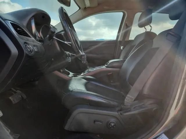 2016 DODGE JOURNEY CROSSROAD  