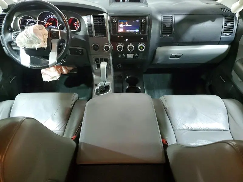 2016 TOYOTA SEQUOIA LIMITED  